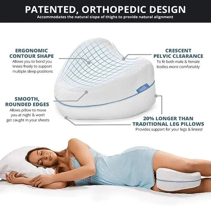 SpineAlign™️ - Knee Pillow