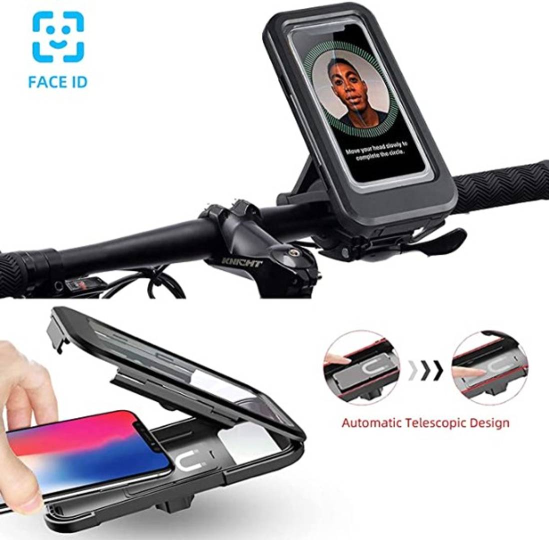 Universal Waterproof Smartphone Holder