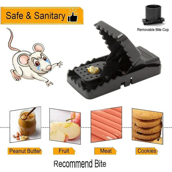 Household Sensitive Mouse Trap