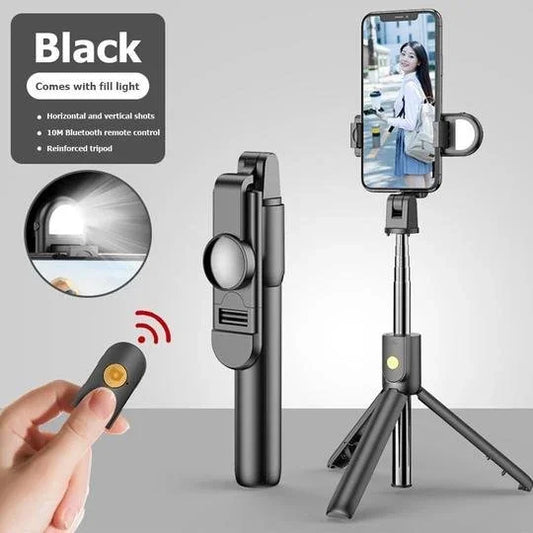 Wireless Selfie Stick Tripod