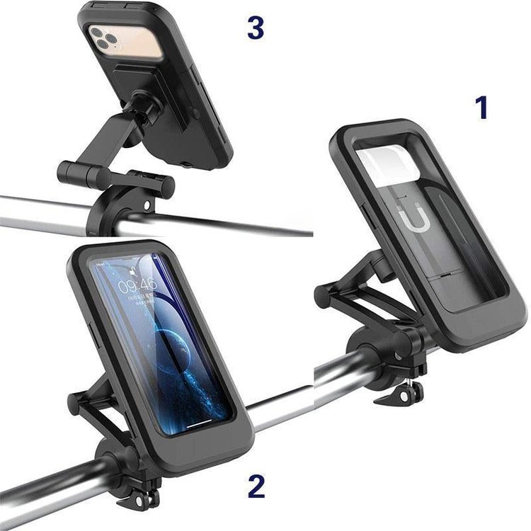 Universal Waterproof Smartphone Holder