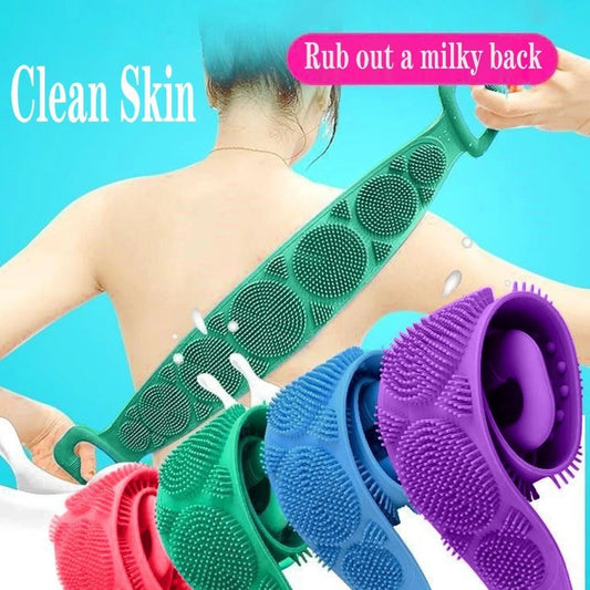 Silicone Body Brush Scrubber