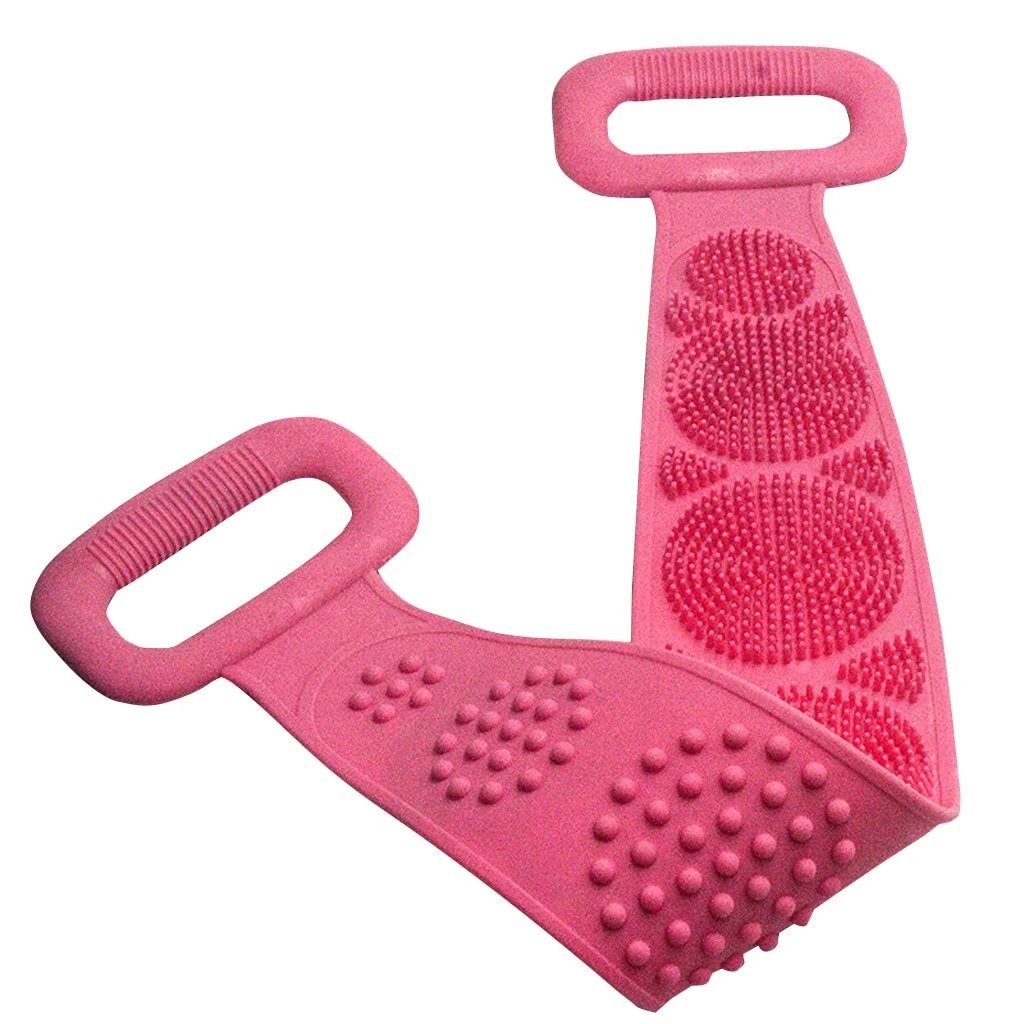 Silicone Body Brush Scrubber