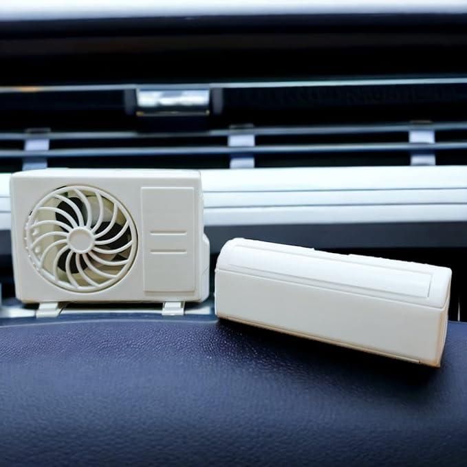 Miniature AC Car Air Freshener