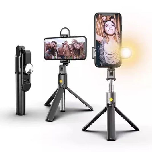 Wireless Selfie Stick Tripod