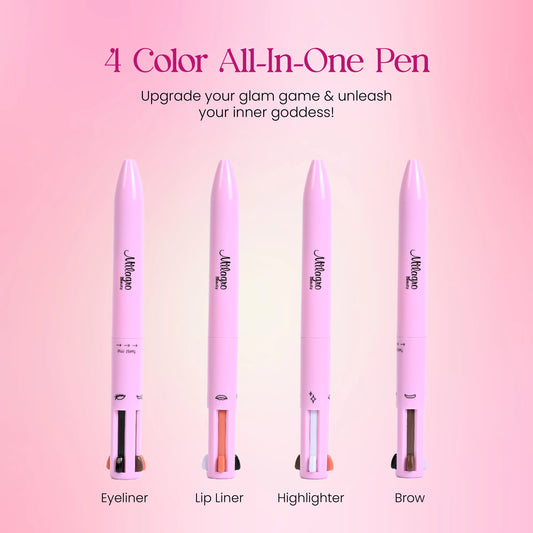 MirageGlow 4-in-1 Beauty Pen