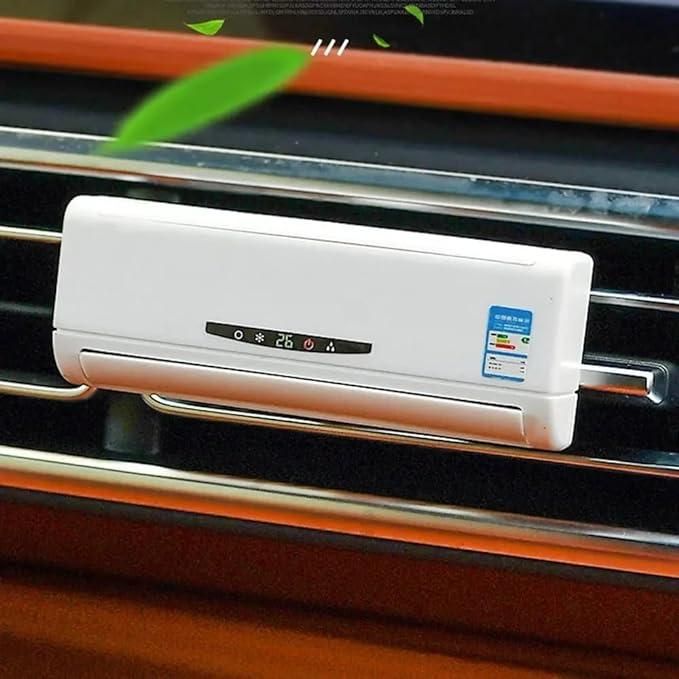 Miniature AC Car Air Freshener