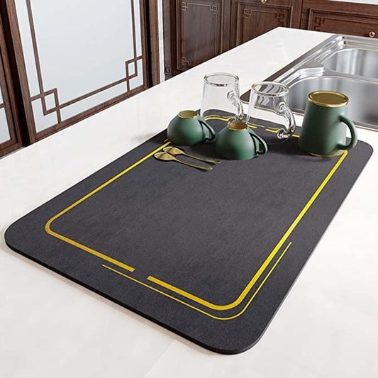 InstaDry™ - Quick-Drying Dishwashing Mat(Pack of 2)