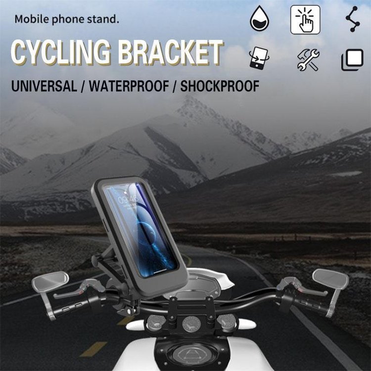 Universal Waterproof Smartphone Holder