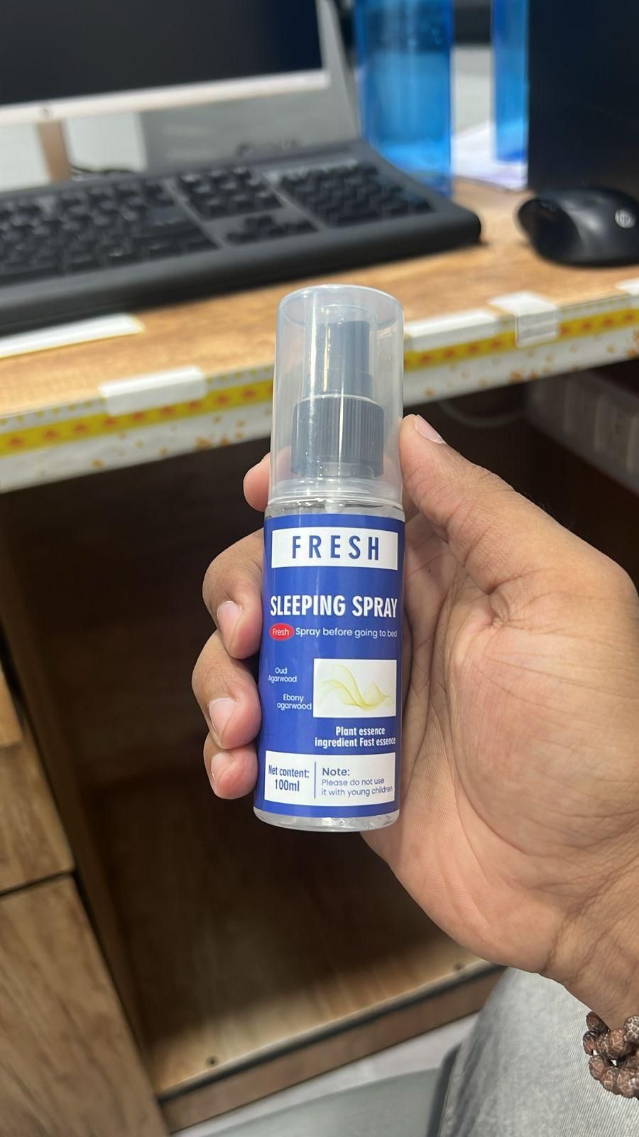 Fresh Sleeping Spray (Pack Of 2)