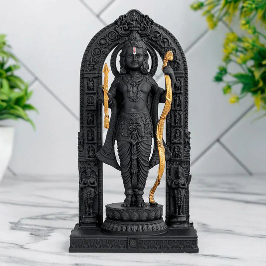 Shri Ram Lalla Murti (3D - 7 inch)