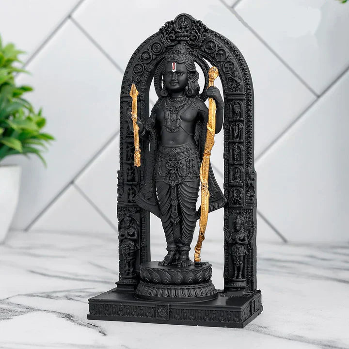 Shri Ram Lalla Murti (3D - 7 inch)