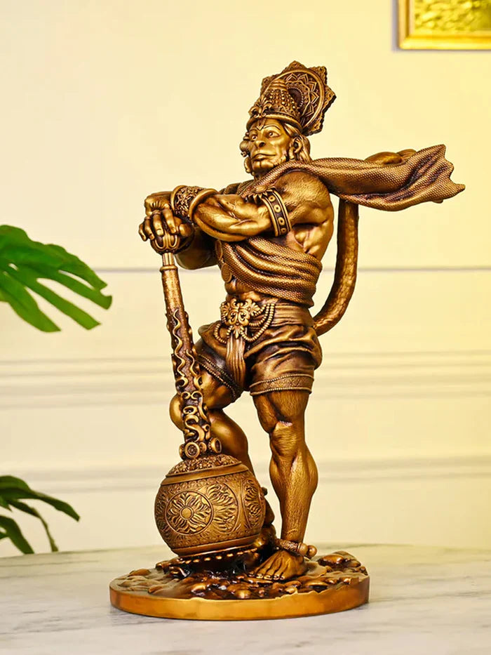 Bahubali Hanuman Ji Idol