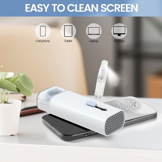 CleanBox™ - Multipurpose Cleaning Brush 7 In 1