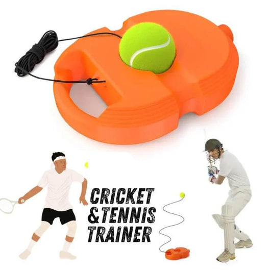 SoloPlay™ - Cricket & Tennis Trainer