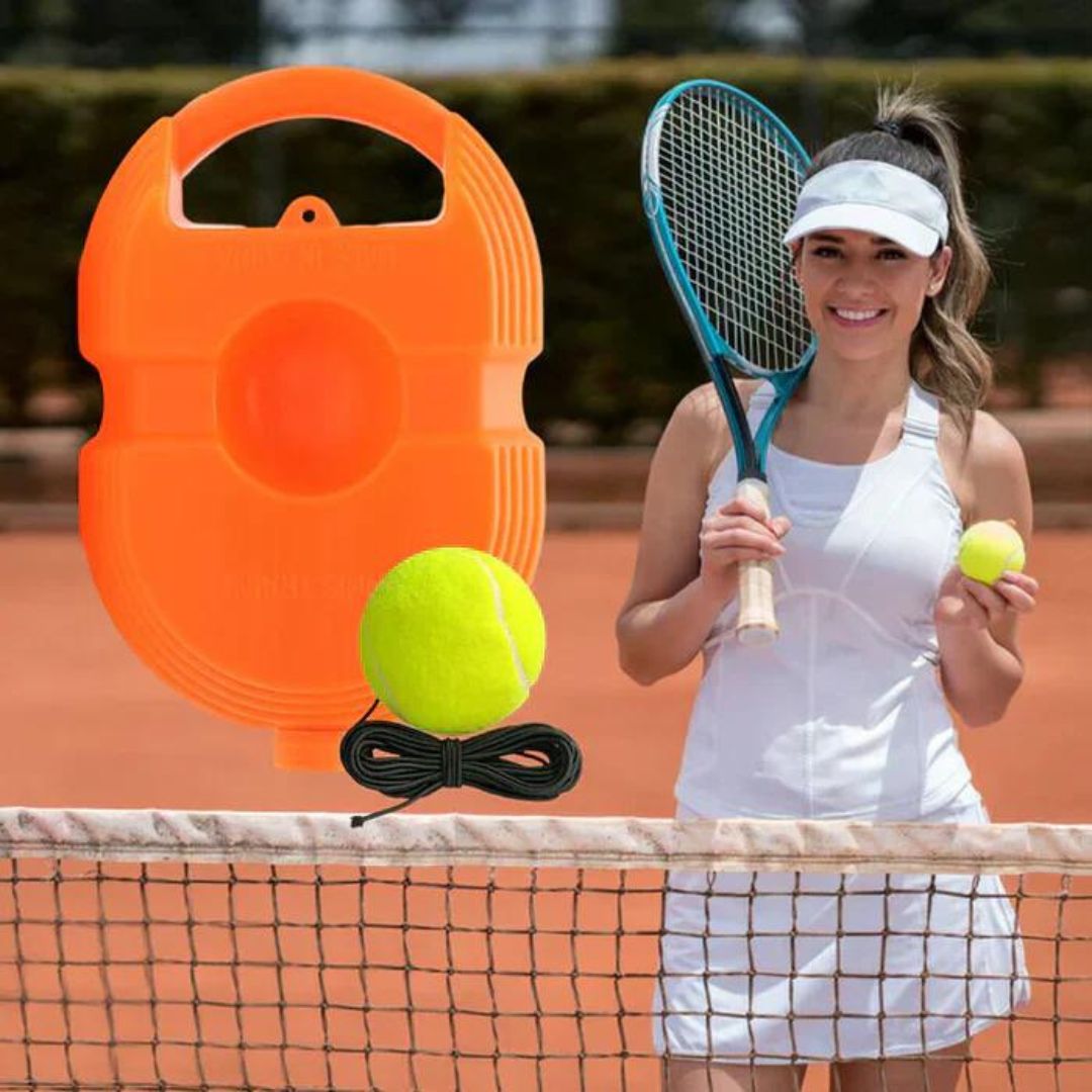 SoloPlay™ - Cricket & Tennis Trainer