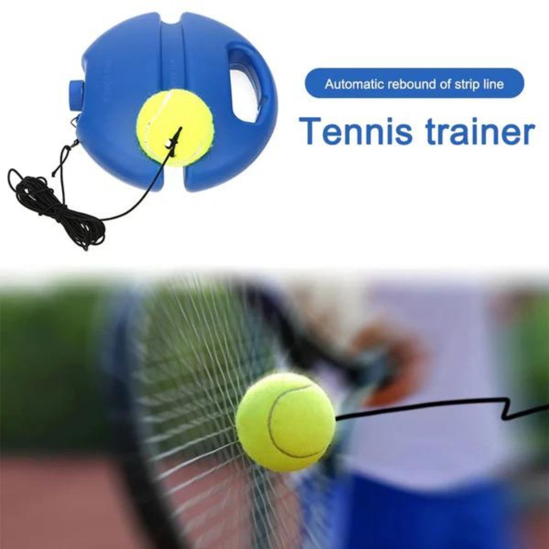 SoloPlay™ - Cricket & Tennis Trainer