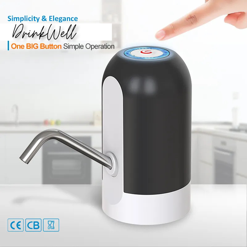 DrinkWell™ - Automatic Water Dispenser
