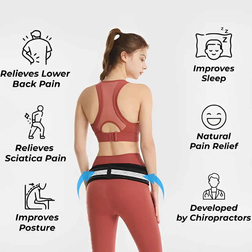 FitSpine™ Belt