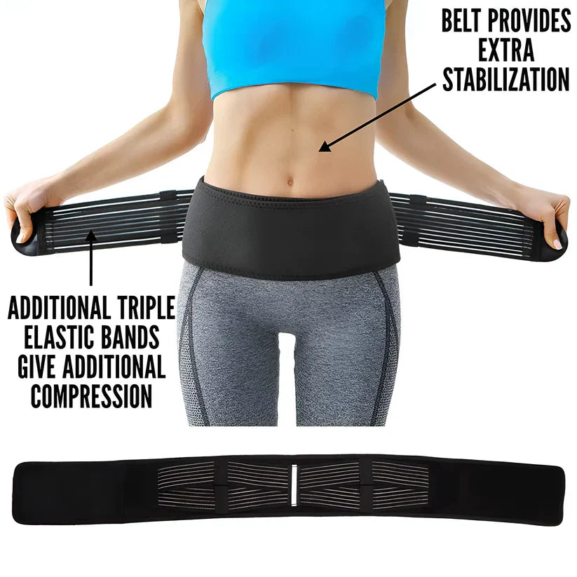 FitSpine™ Belt