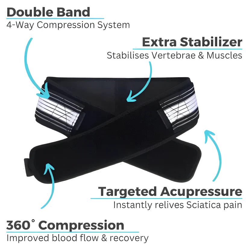 FitSpine™ Belt