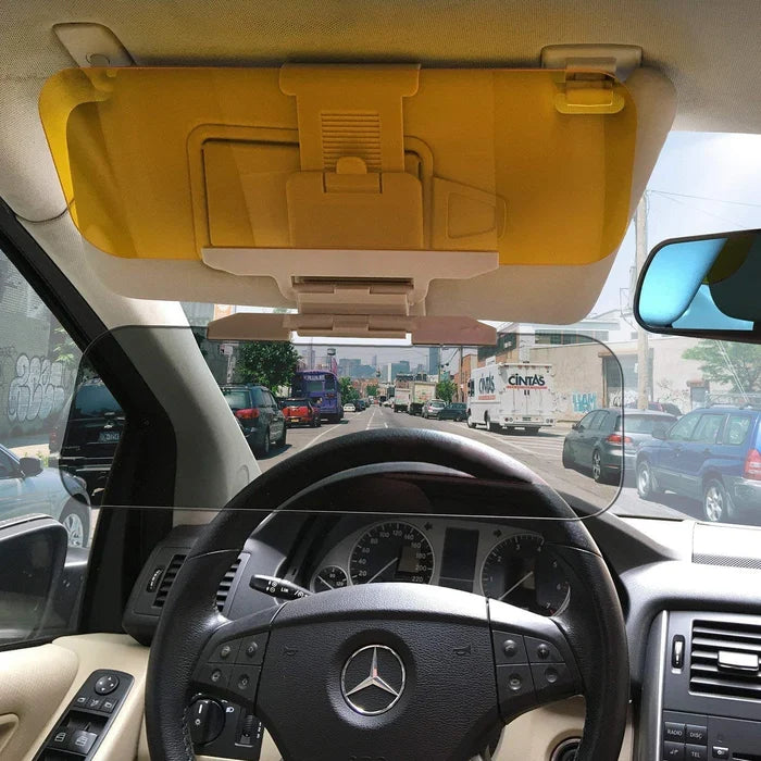 GlareGuard™ - Anti-Glare Car Mirror