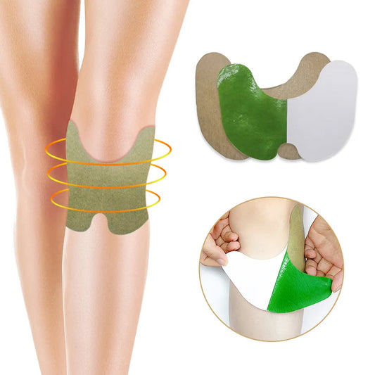 Knee-Flex - Pain Relief (12 Patches)