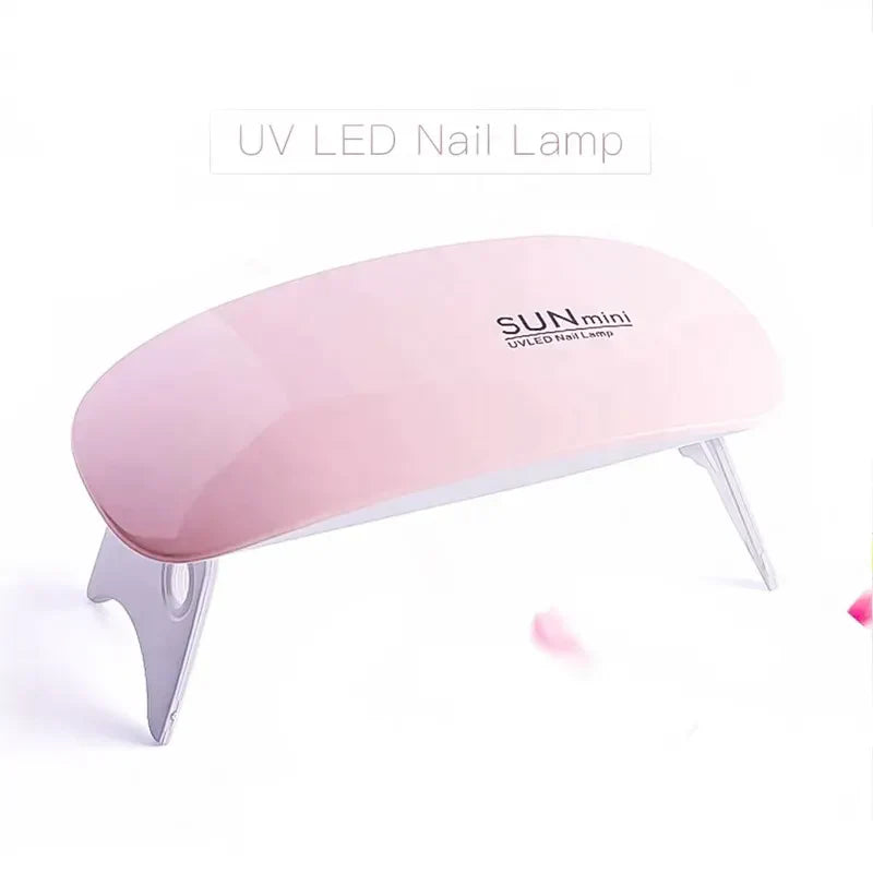 QuickCure - Mini UV Nail Dryer