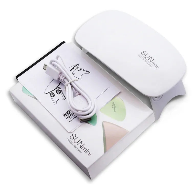 QuickCure - Mini UV Nail Dryer