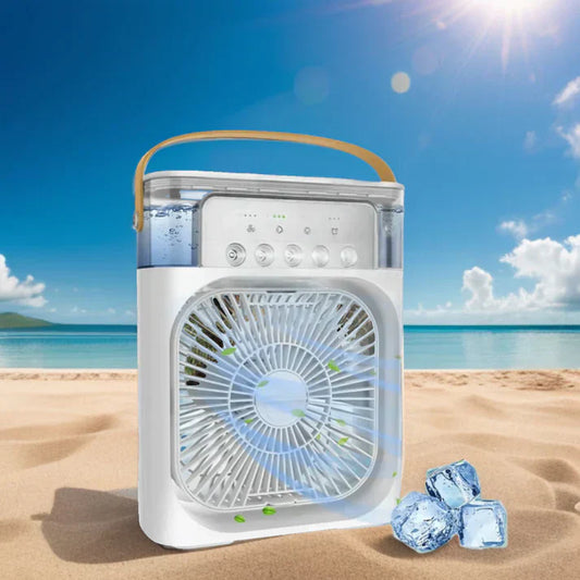 ChillAir™ - Portable Mini A.C Fan