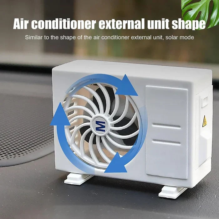 Miniature AC Car Air Freshener