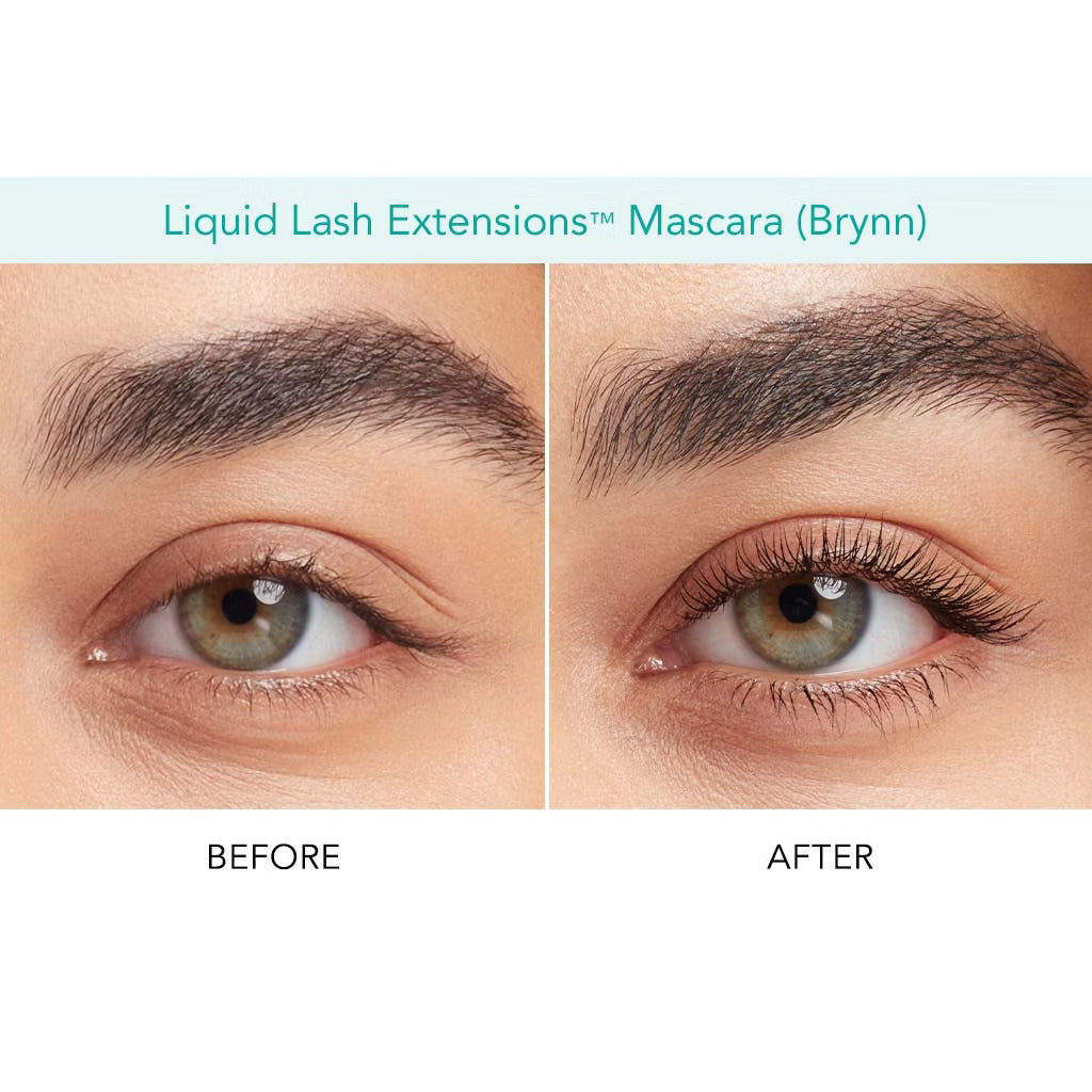 Liquid Lash Extensions Mascara - Black