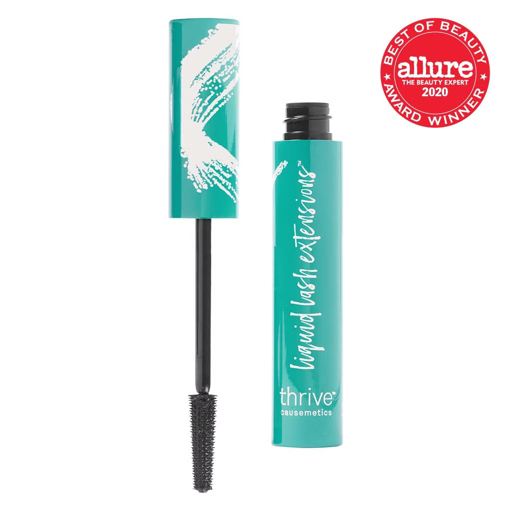 Liquid Lash Extensions Mascara - Black