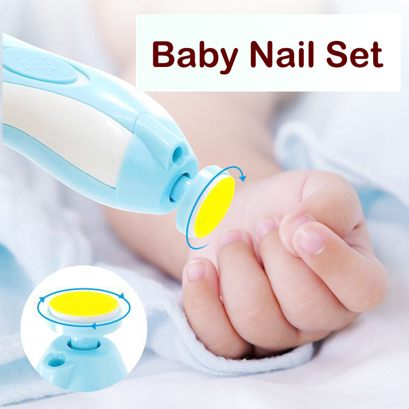 MiniClip™ - Baby Nail Trimmer