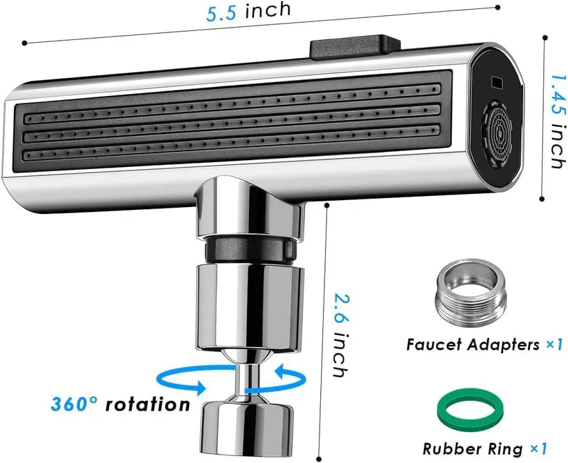 Original 360° Waterfall Faucet