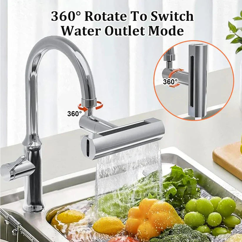 Original 360° Waterfall Faucet