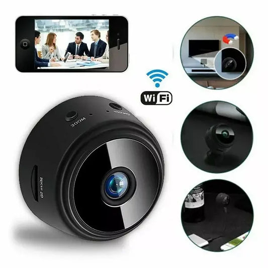 SwiftEye™ - Wi-Fi CCTV Camera