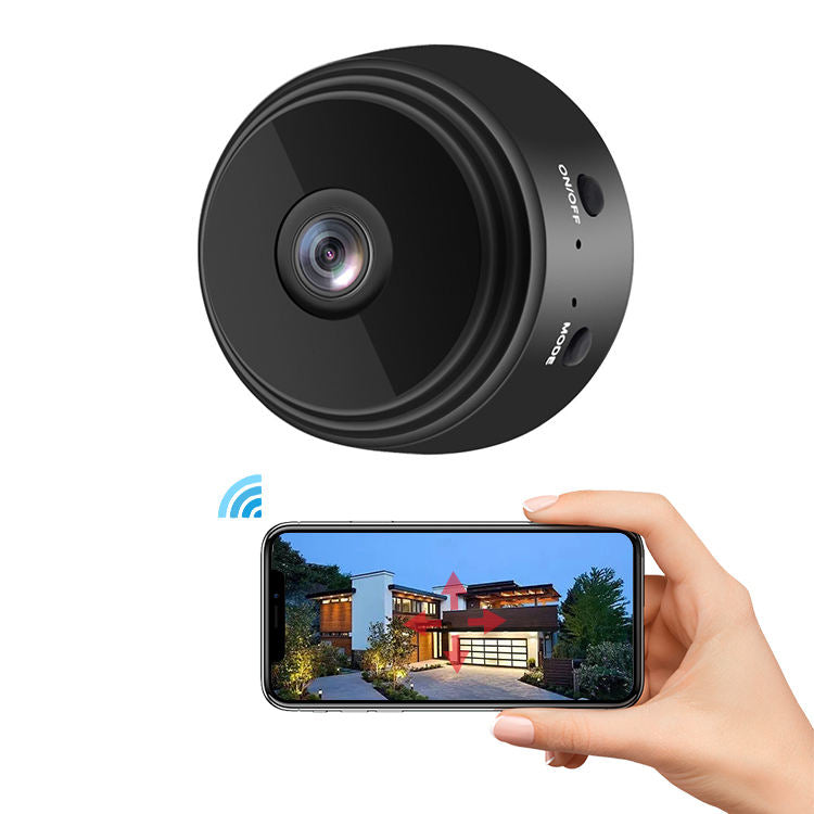 SwiftEye™ - Wi-Fi CCTV Camera
