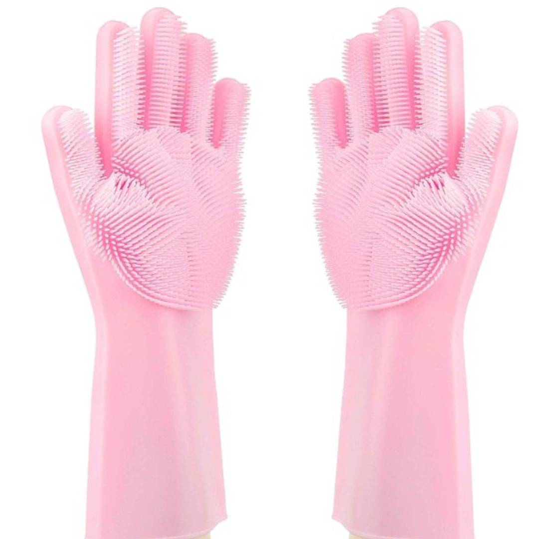 Silicon Dishwashing Gloves - CareWere