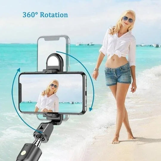 Wireless Selfie Stick Tripod