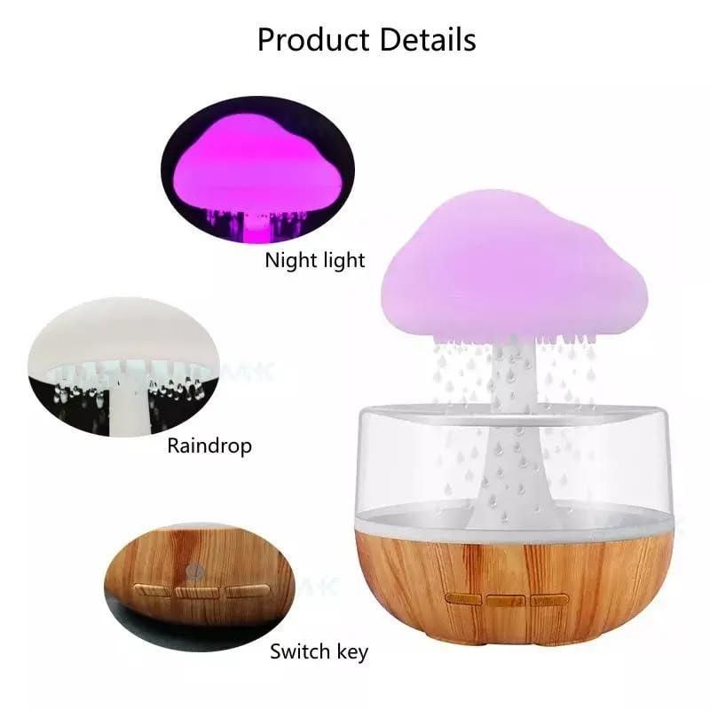 Rainy-Lamp Humidifier™