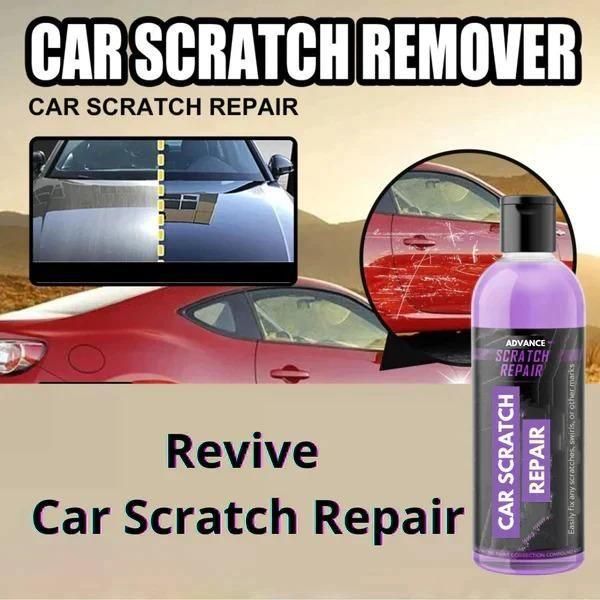 Advance Car Scratch Remover