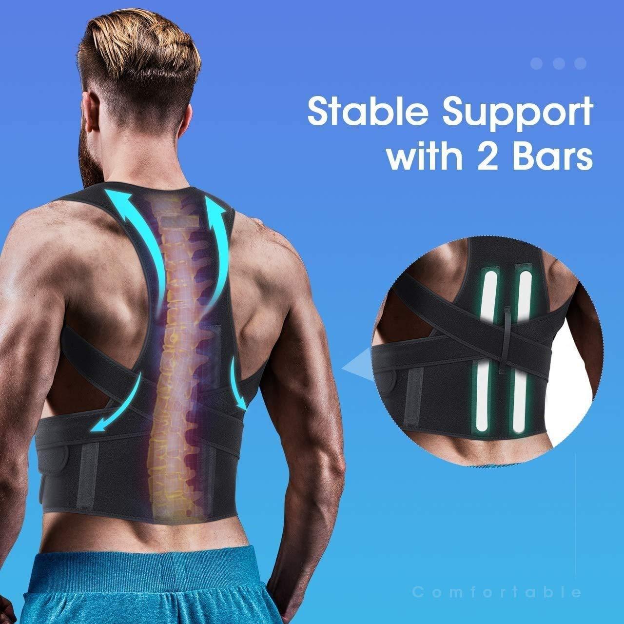 Posture Corrector - Back Support Belt