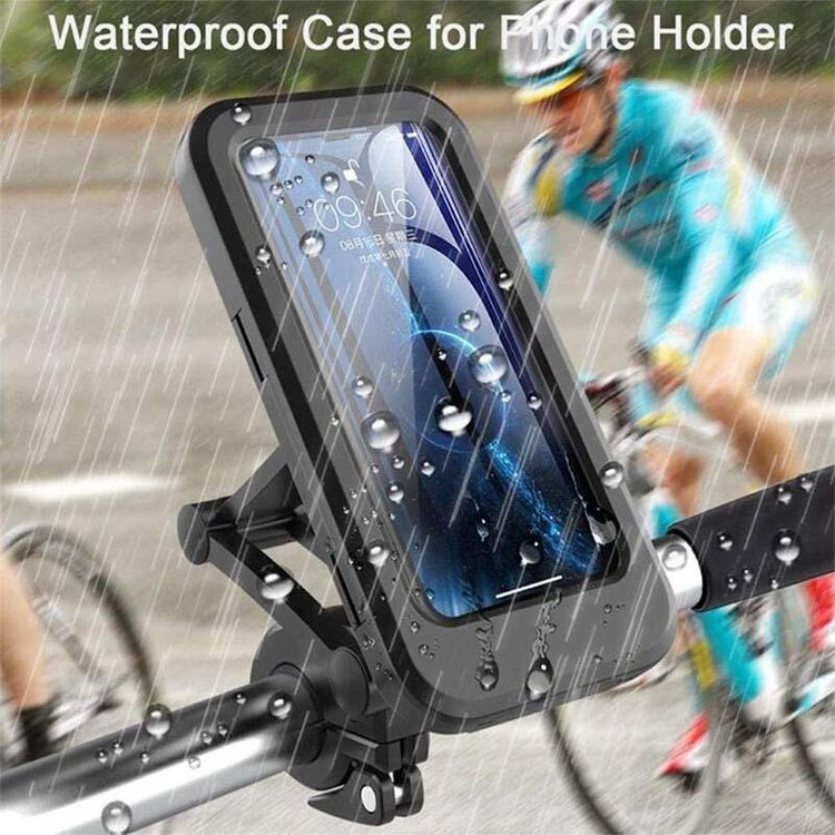 Universal Waterproof Smartphone Holder