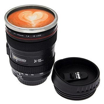 Camera Cup The Coffee Mug