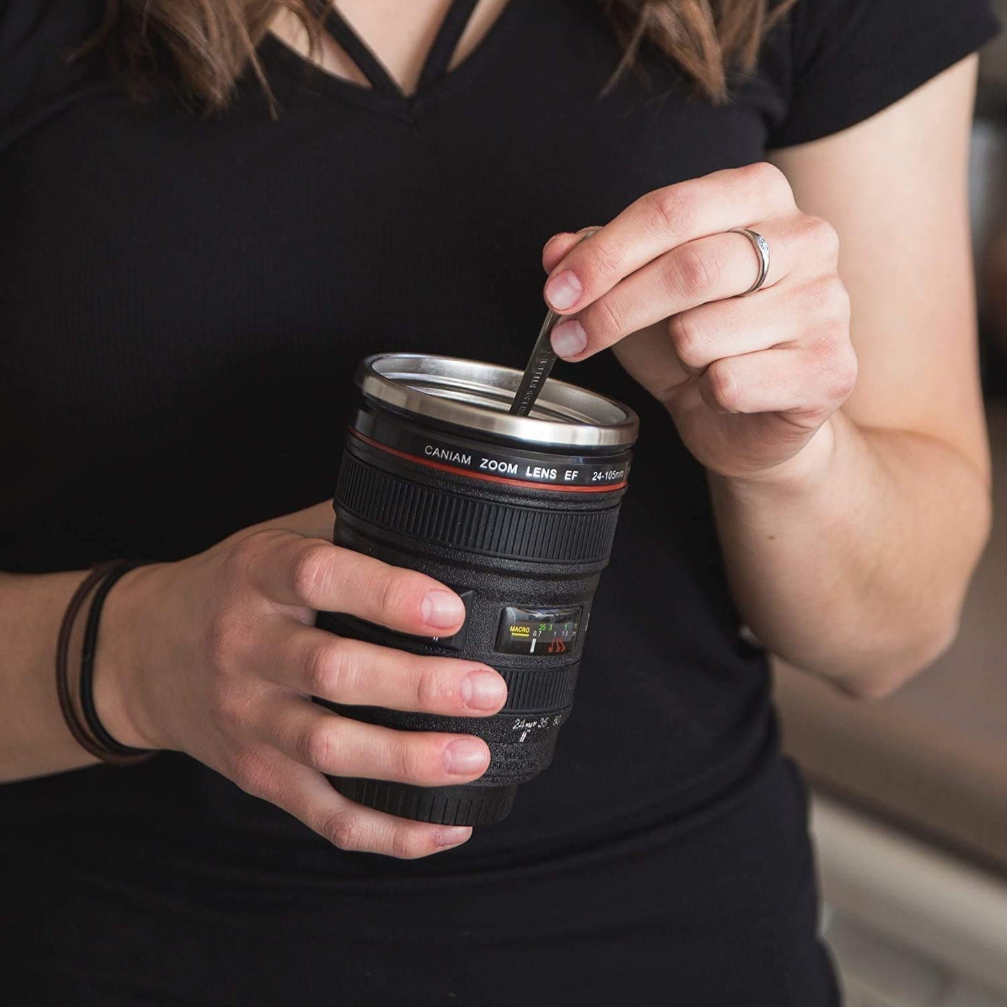 Camera Cup The Coffee Mug