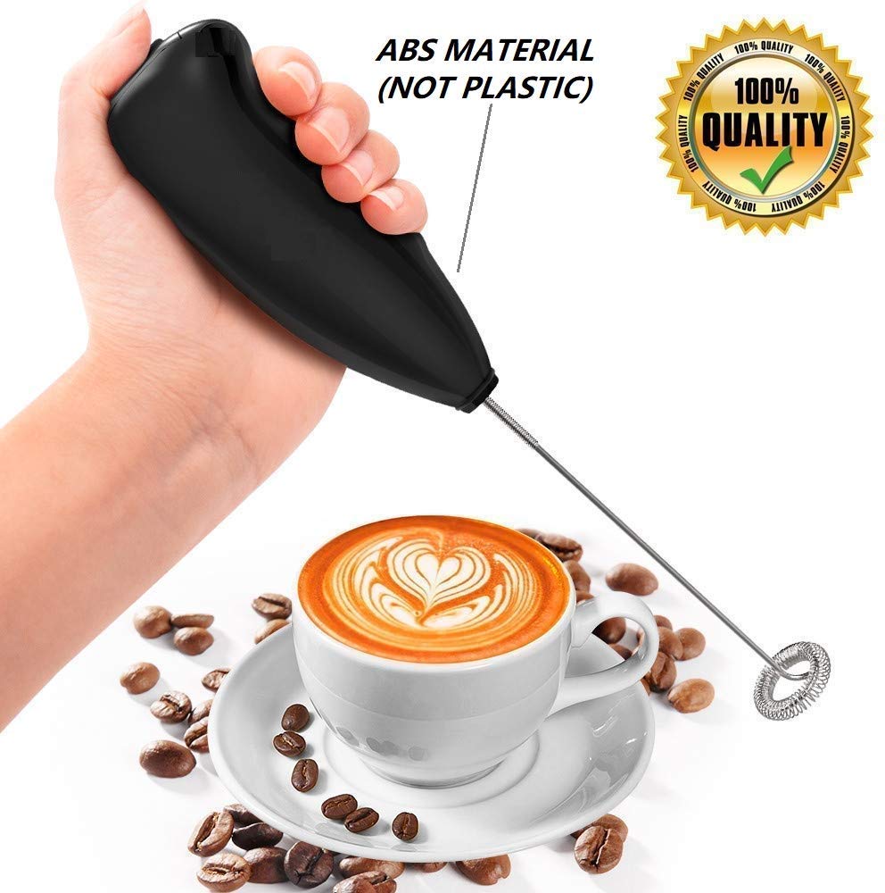 Electric Hand Coffee Blender/Mixer