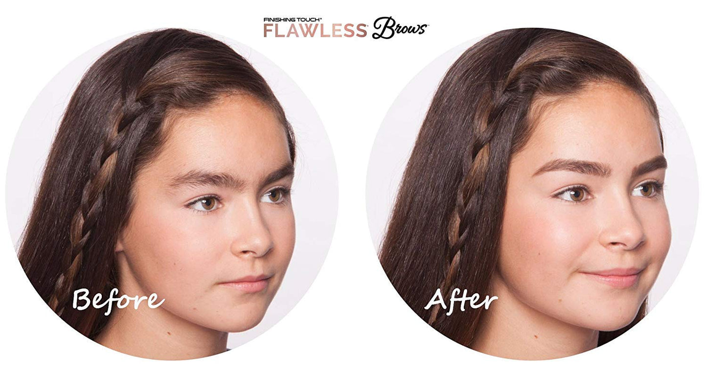 Flawless Eyebrow Hair Remover