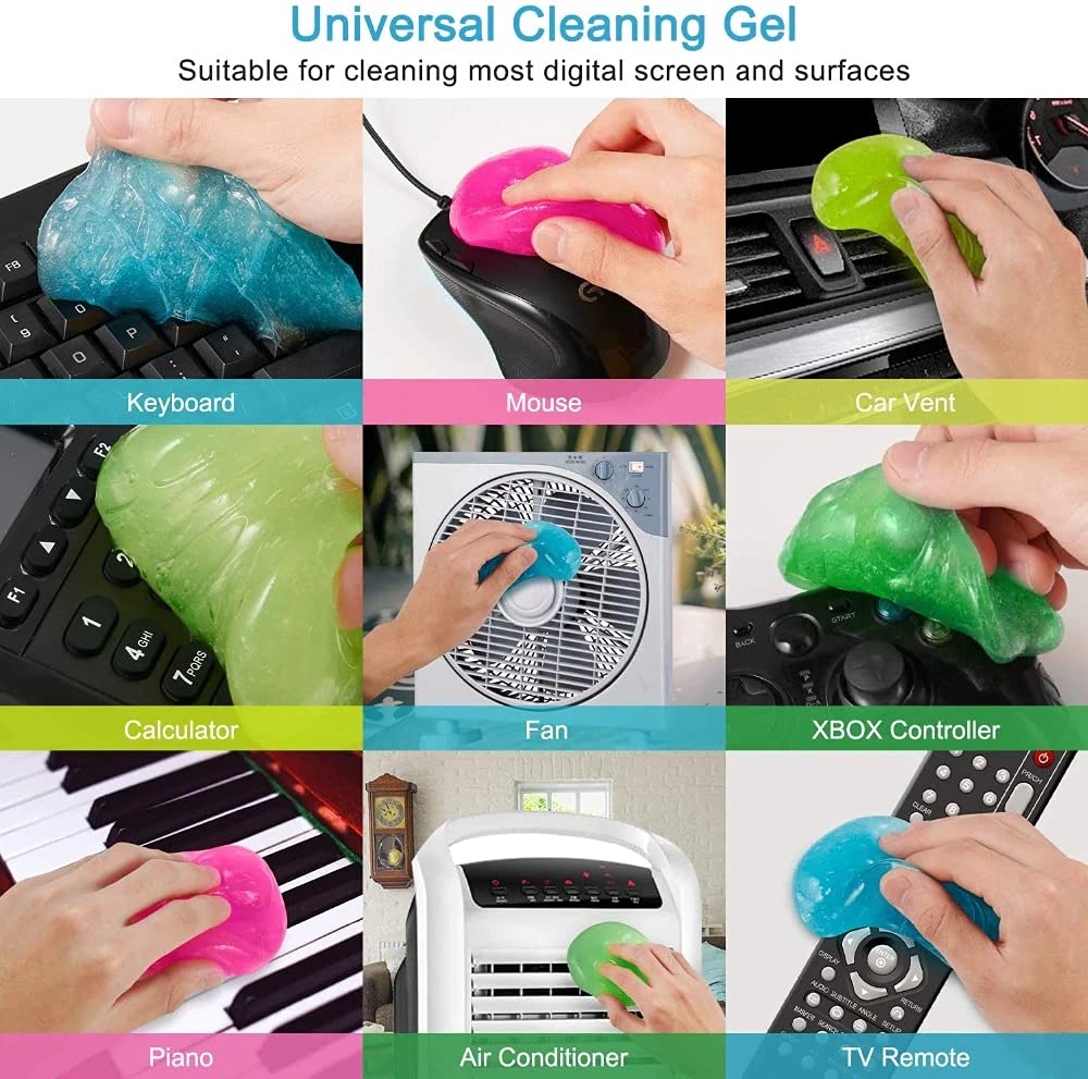 Multipurpose Universal Cleaning Gel