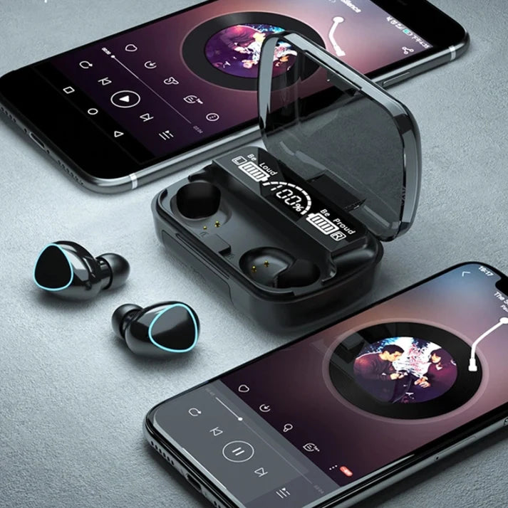 Premium TWS Earbuds (Bluetooth 5.1) #1